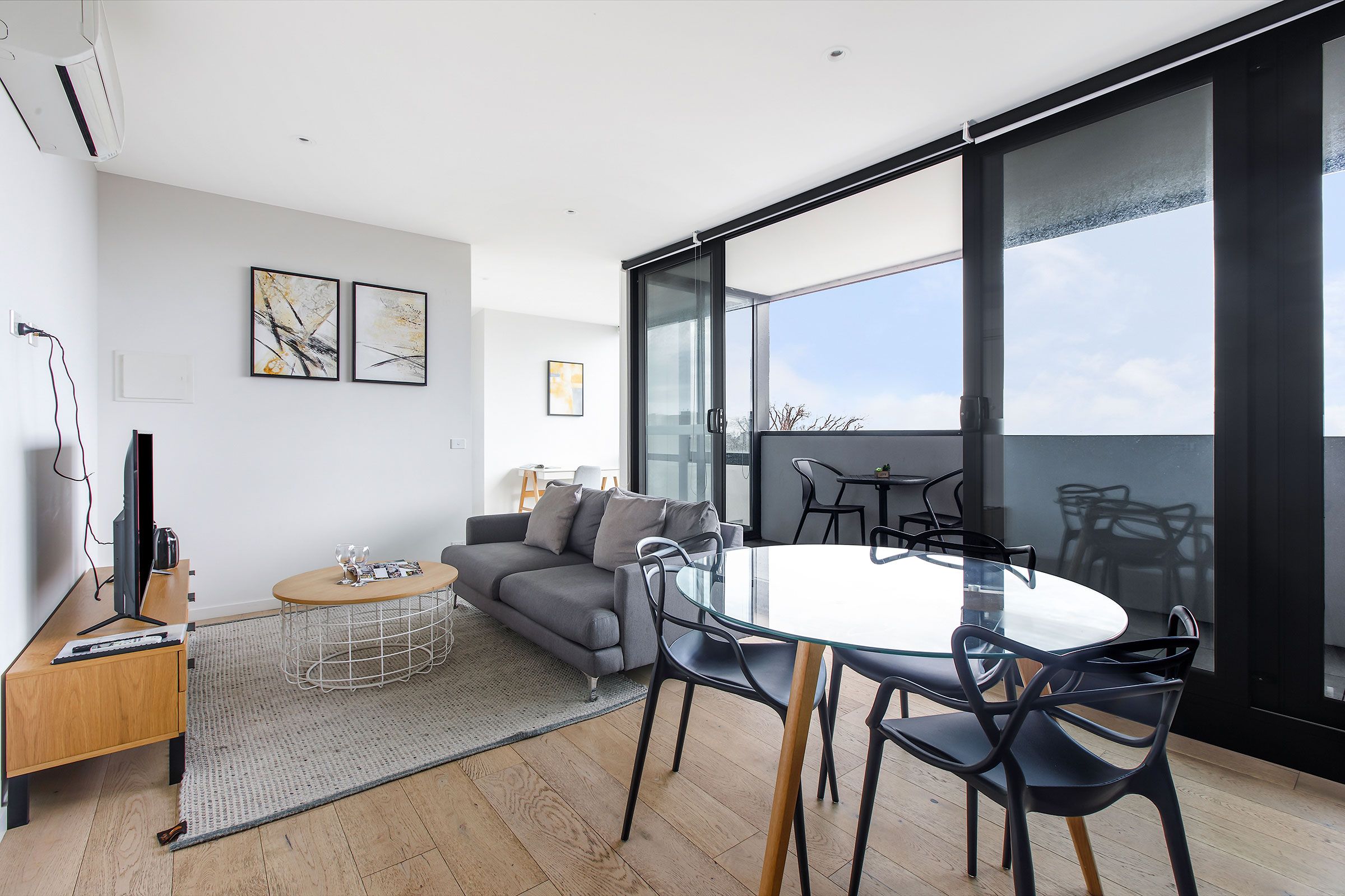 City view two bedroom apartment