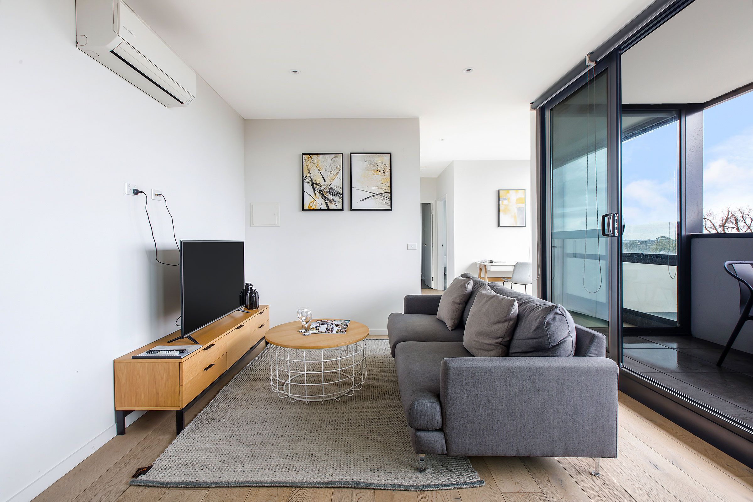 City view two bedroom apartment