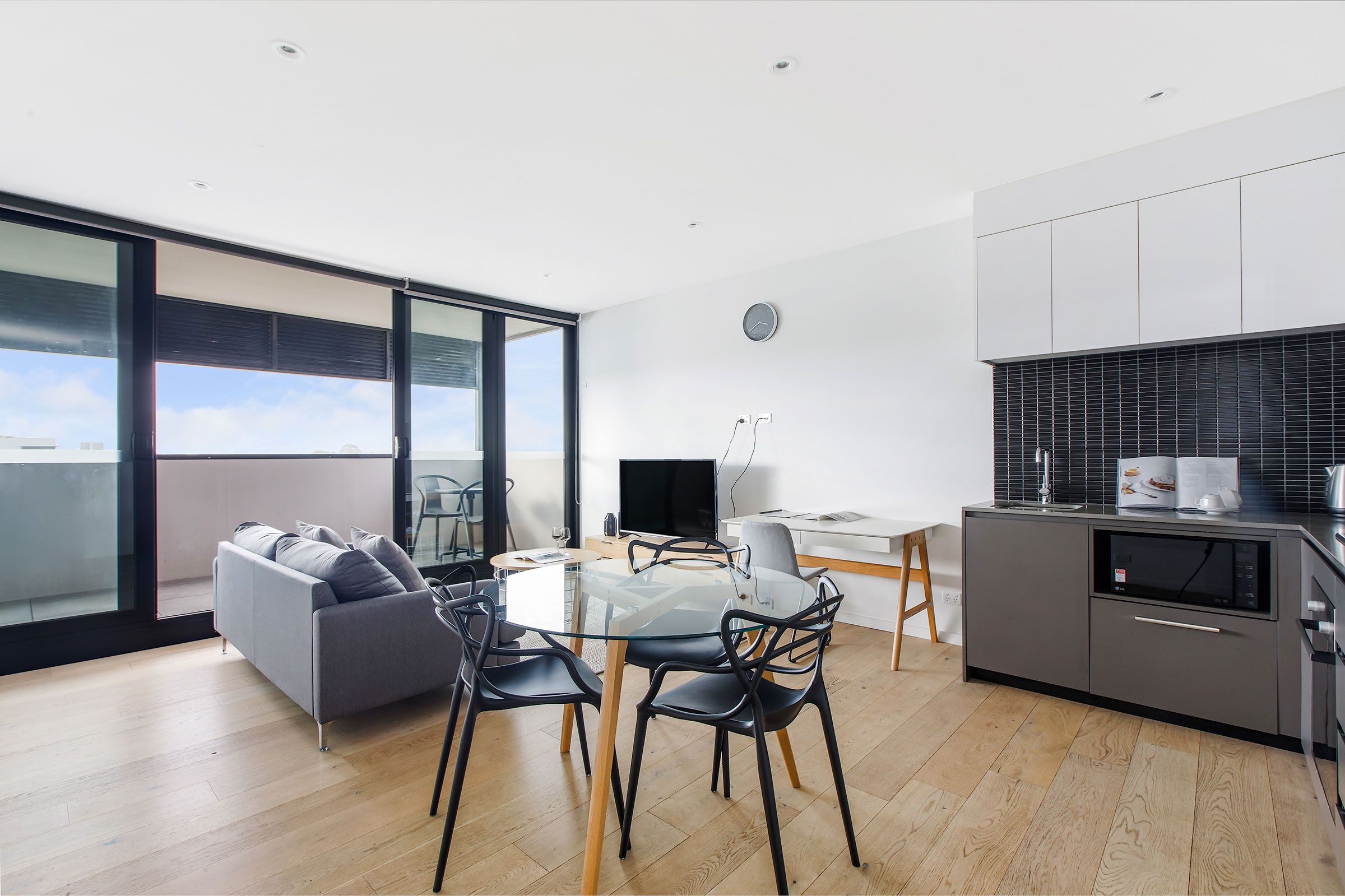 Premium two bedroom apartment
