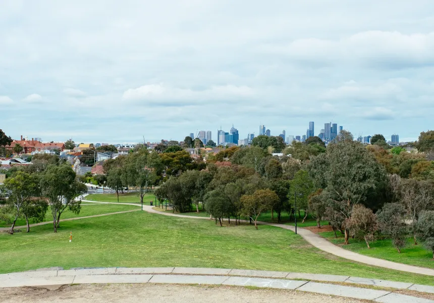 Brunswick green gardens