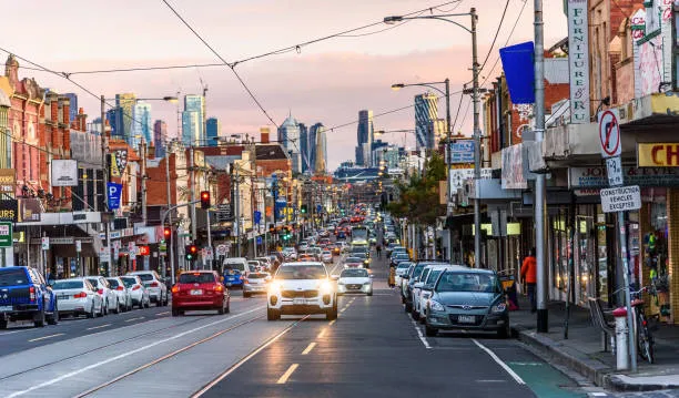 Sydney Road, Brunswick